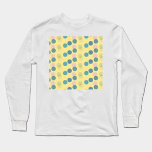 Polka Dots Long Sleeve T-Shirt